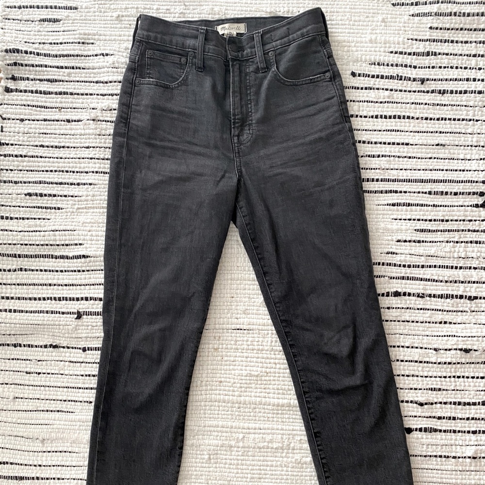 Madewell The Perfect Vintage Crop